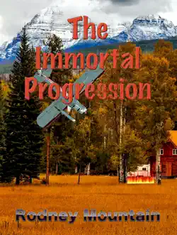 the immortal progression book cover image