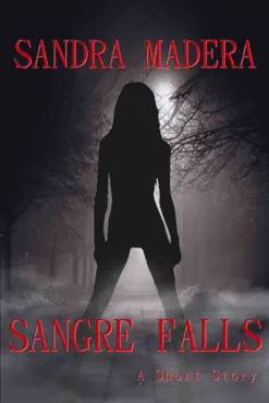 sangre falls book cover image
