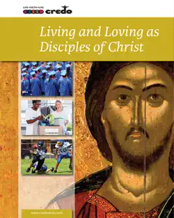 living and loving as disciples of christ book cover image