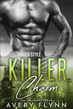 killer charm imagen de la portada del libro