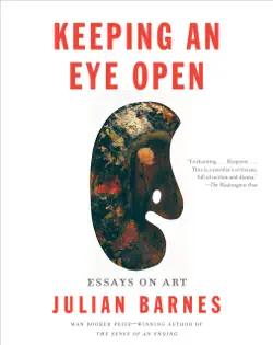 keeping an eye open book cover image