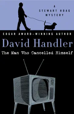 the man who cancelled himself book cover image