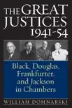 The Great Justices, 1941-54 sinopsis y comentarios
