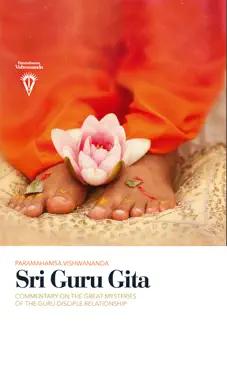 sri guru gita imagen de la portada del libro
