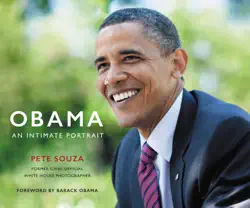 obama: an intimate portrait book cover image