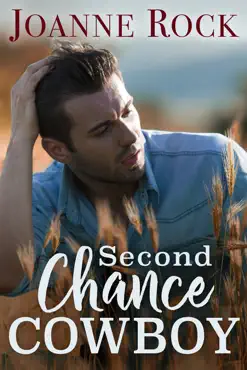 second chance cowboy book cover image