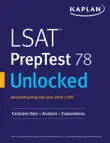 LSAT PrepTest 78 Unlocked synopsis, comments