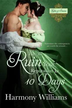 how to ruin your reputation in 10 days book cover image