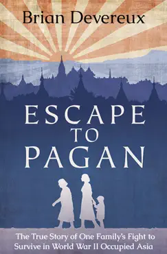 escape to pagan book cover image