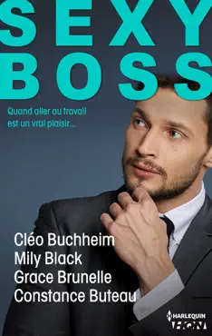 sexy boss book cover image