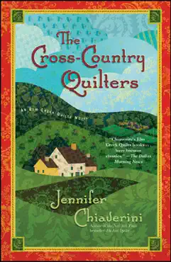 the cross-country quilters book cover image