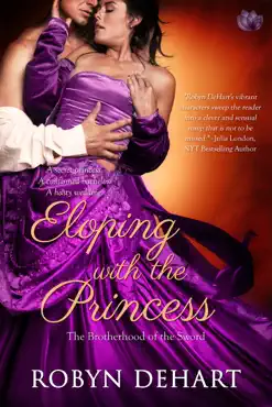 eloping with the princess imagen de la portada del libro