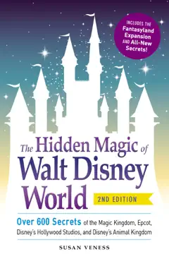 the hidden magic of walt disney world book cover image