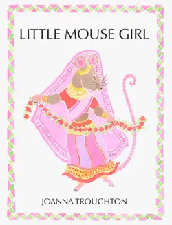 little mouse girl book cover image