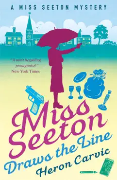 miss seeton draws the line book cover image