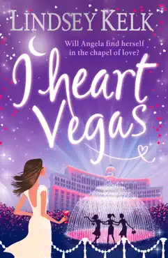 i heart vegas book cover image