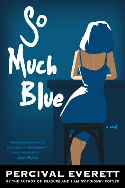 so much blue imagen de la portada del libro