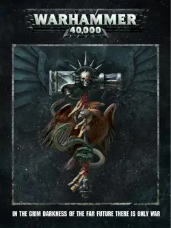 warhammer 40,000: dark imperium enhanced edition book cover image