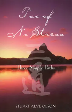 tao of no stress book cover image
