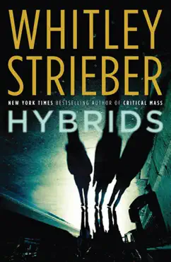 hybrids book cover image
