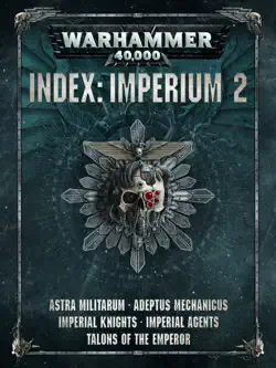 index: imperium 2 book cover image