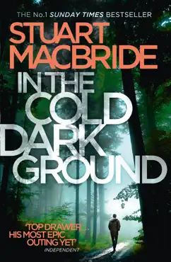 in the cold dark ground book cover image