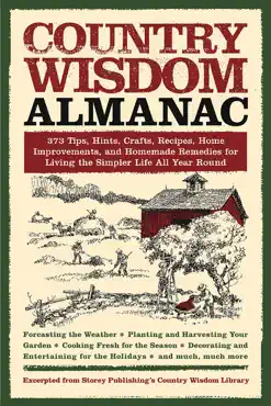country wisdom almanac book cover image