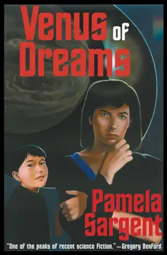 venus of dreams book cover image