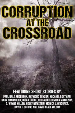 corruption at the crossroad book cover image