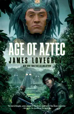 age of aztec book cover image