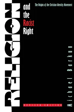 religion and the racist right book cover image