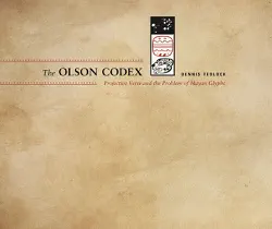 the olson codex book cover image