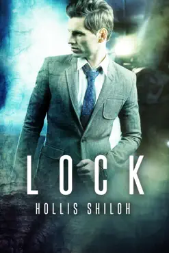 lock book cover image