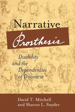 narrative prosthesis book cover image
