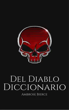 diccionario del diablo imagen de la portada del libro