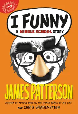 i funny book cover image