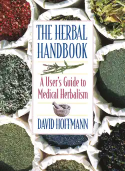 the herbal handbook book cover image