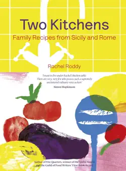 two kitchens book cover image