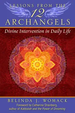 lessons from the twelve archangels book cover image