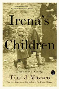 irena's children book cover image