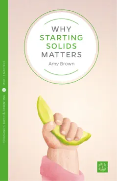 why starting solids matters book cover image
