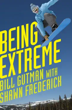 being extreme book cover image