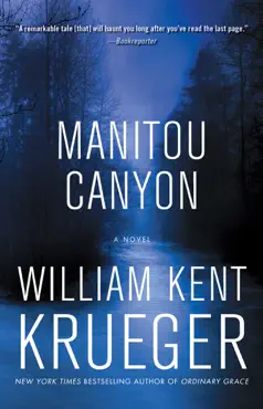 manitou canyon book cover image