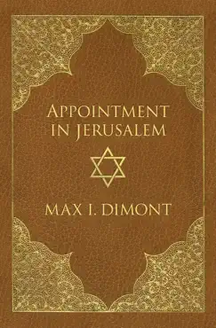 appointment in jerusalem book cover image