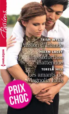passion d'irlande - une séduction inattendue - les amants de magnolia falls book cover image