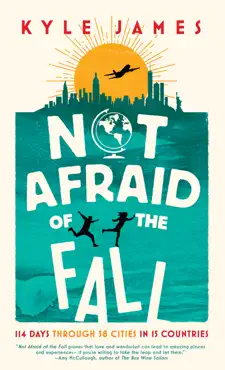 not afraid of the fall book cover image