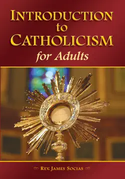 introduction to catholicism for adults book cover image