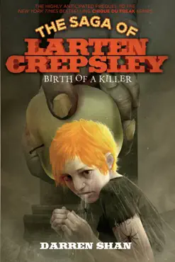 birth of a killer book cover image