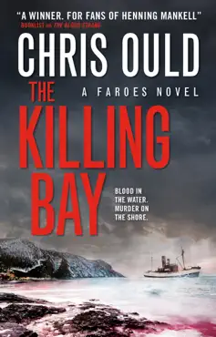 the killing bay book cover image