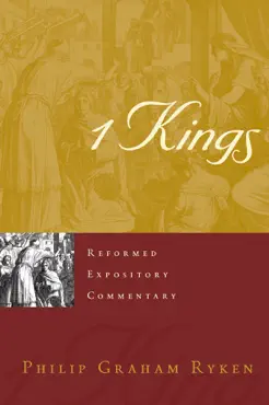 1 kings book cover image